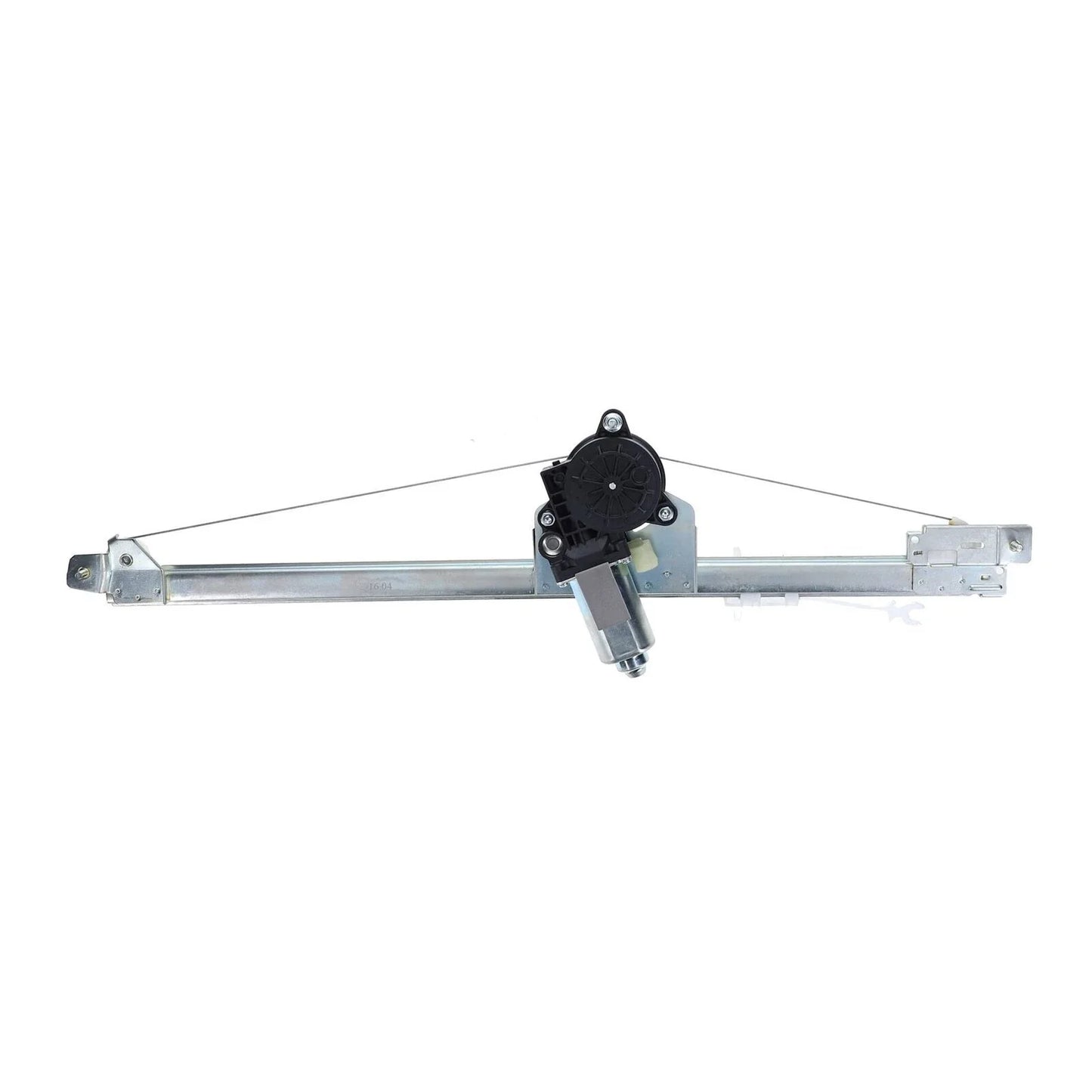 Front Left Window Regulator W/ Motor 2 Pins for Renault Trafic II (2001–2014)
