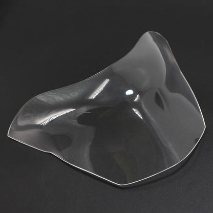 Clear Front Headlight Guard for Kawasaki Versys X300 (2014–2017)