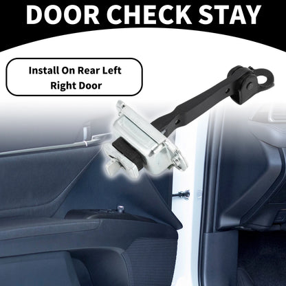 Door Check Strap Stopper No.6Y0839249G for Skoda Fabia (1999–2008)