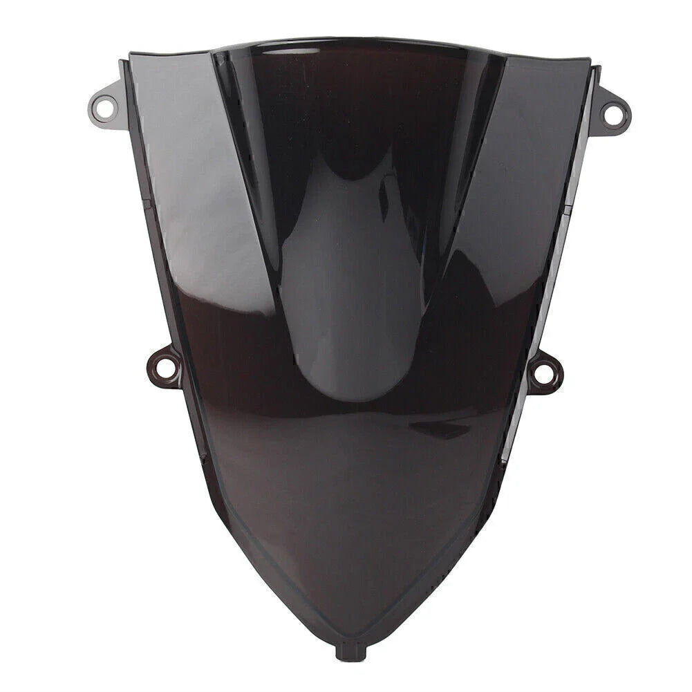 Black Front Windshield Protector for Honda CBR500R (2019 - )