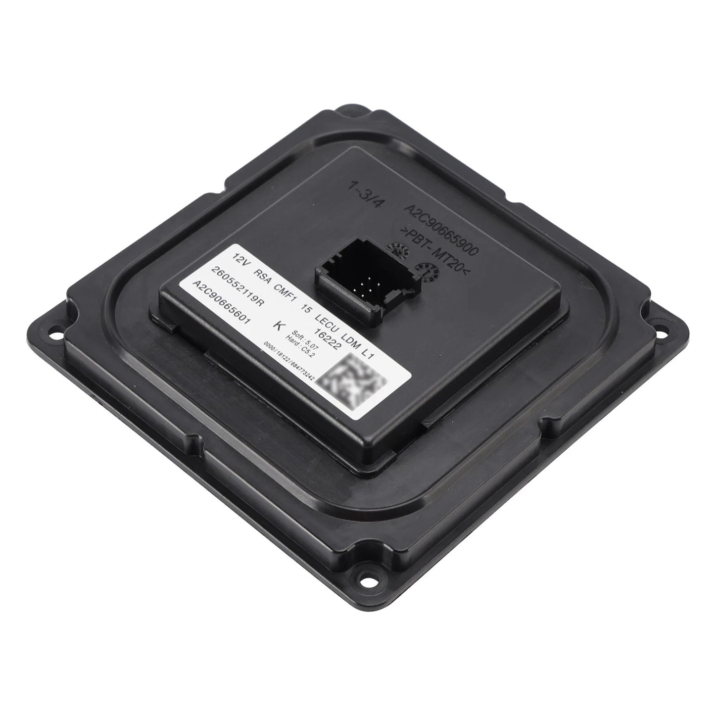 Fuel Injection Control Module for BMW (55892110, 16147398495, 16147411595)