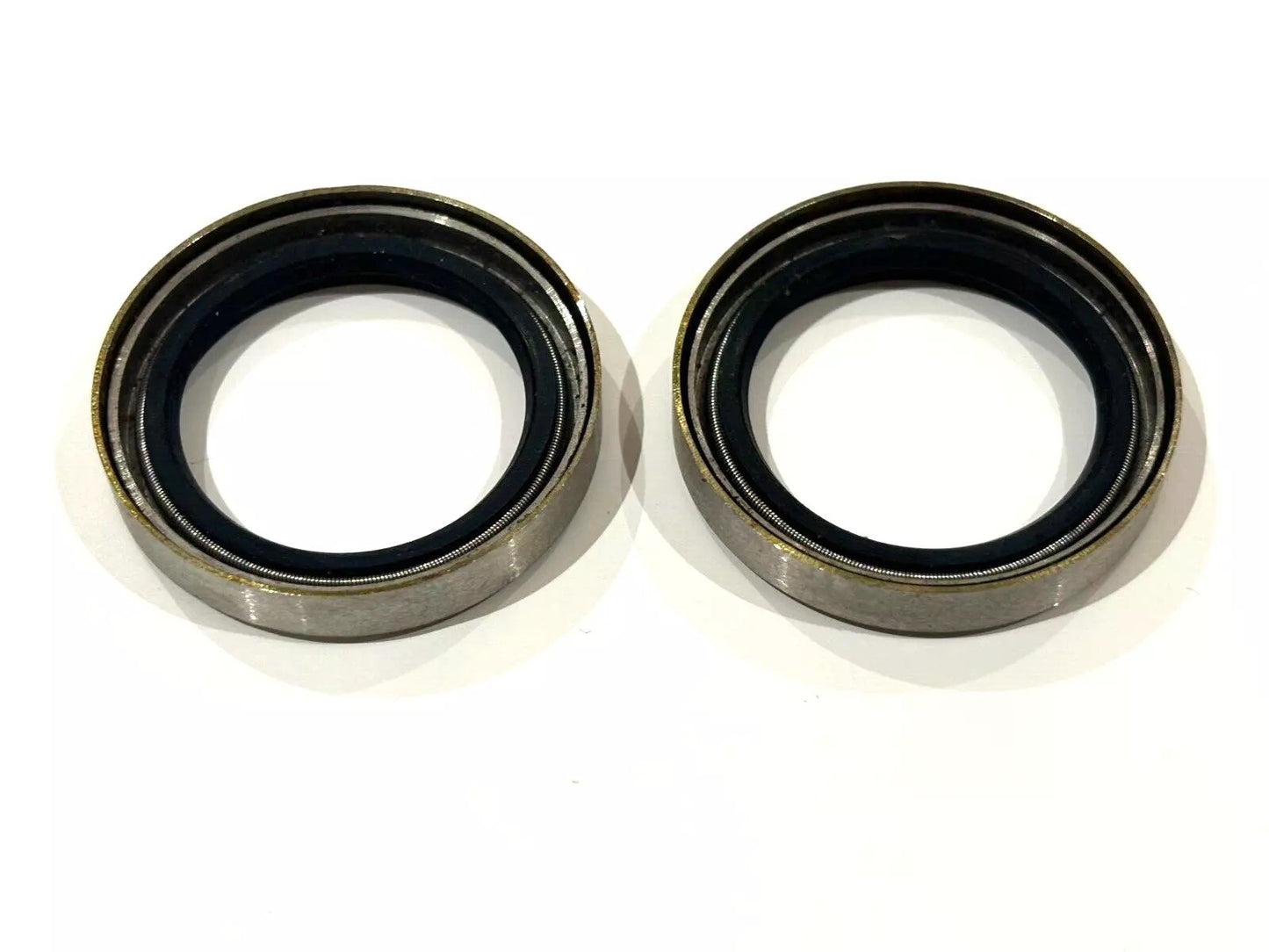 Set of 2 Oil Seals for Johnson Evinrude OMC (Various Models)