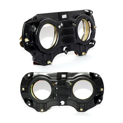 Head Light Bucket Surround Pair for Toyota Hilux (RN20–RN27)