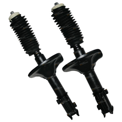 2 Front Shock Absorbers for Hyundai Lantra (1995–2000)