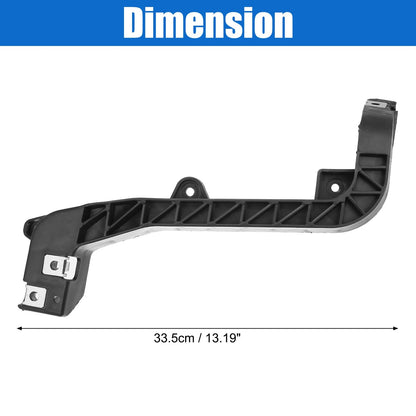 Front Right Upper Bumper Cover Inner Support Bracket for Mercedes-Benz GLE350 (2016–2023)