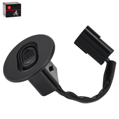 Trim Switch Round Bezel for Mercury Outboard (1965–2015)