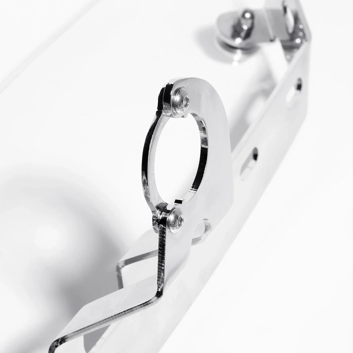 Clear Front Windshield for Indian Scout (2015-2023) Sixty (2016-2023)