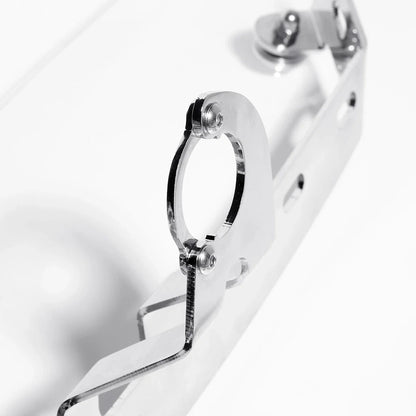 Clear Front Windshield for Indian Scout (2015-2023) Sixty (2016-2023)