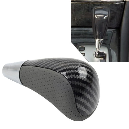 Carbon Fiber Gear Shift Knob for Toyota 4Runner Avalon Camry Corolla Highlander (2010–2023)