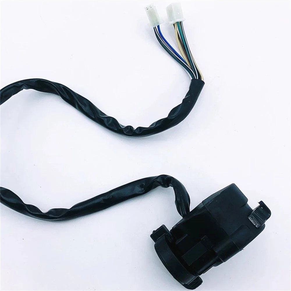 10 Wire Left Handlebar Switch for GY6 125cc 150cc ATV/Quad