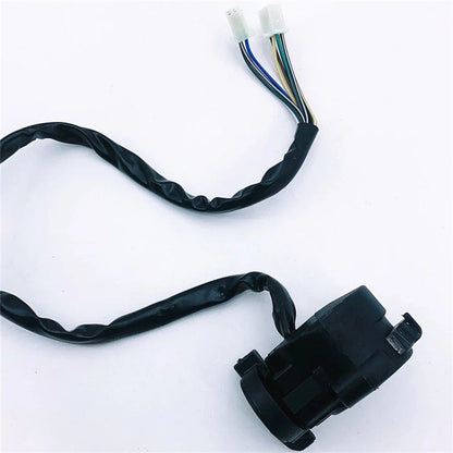 10 Wire Left Handlebar Switch for GY6 125cc 150cc ATV/Quad