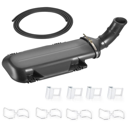 Airbox Lid with Snorkel Intake Duct Kit Yamaha Banshee YFZ 350 (1987–2006)