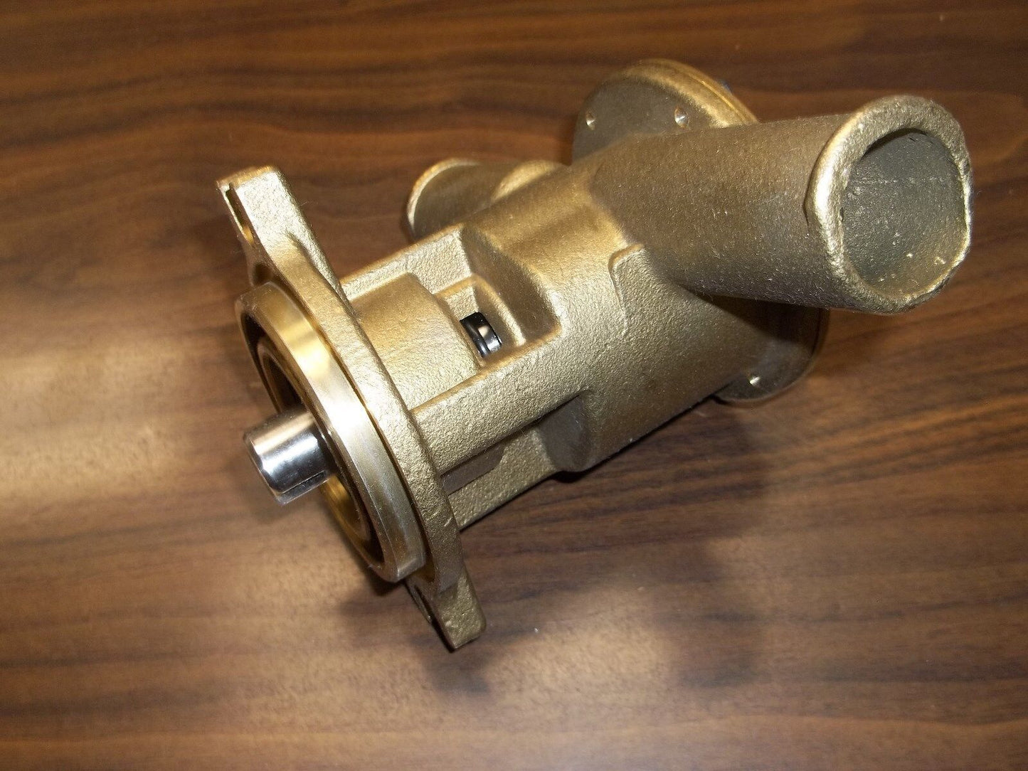Sea Water Pump for Volvo Penta KAD KAMD TMD TAMD (1990–2023)