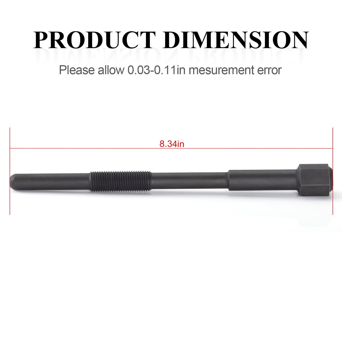 Heavy Duty Primary Clutch Puller for Ski-Doo Expedition 550F 600R 800R (2005–2020)