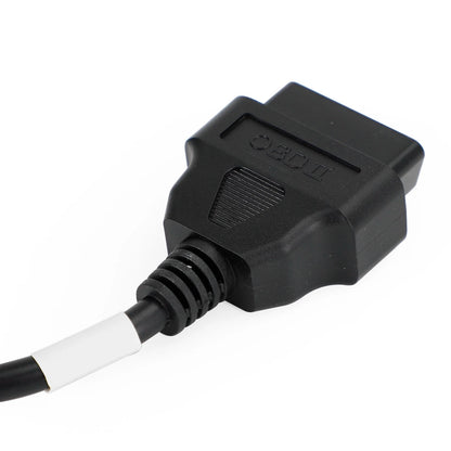 3 Pin to 16 Pin OBD Adapter for KYMCO F2 (2000-2005)