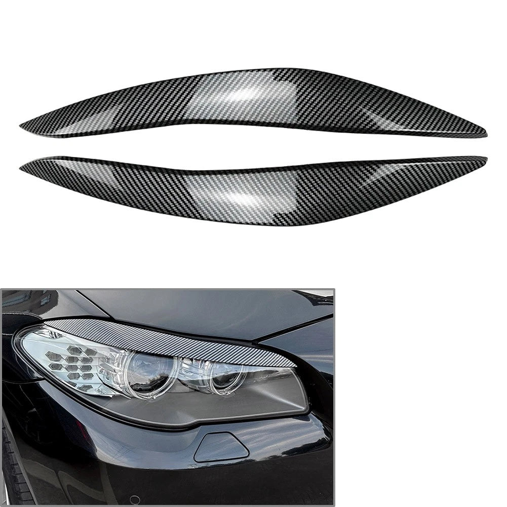 Front Bumper Tow Hook Cover Cap 51117897210 for BMW 5 Series E60 (2003–2010)