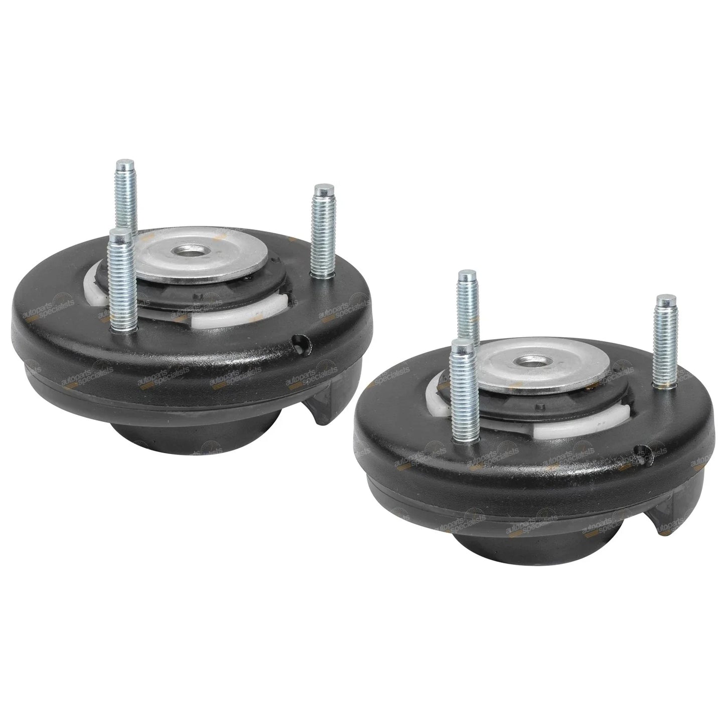 Pair of Front Strut Top Mounts for Ford Falcon AU BA BF FG Territory SX SY SZ