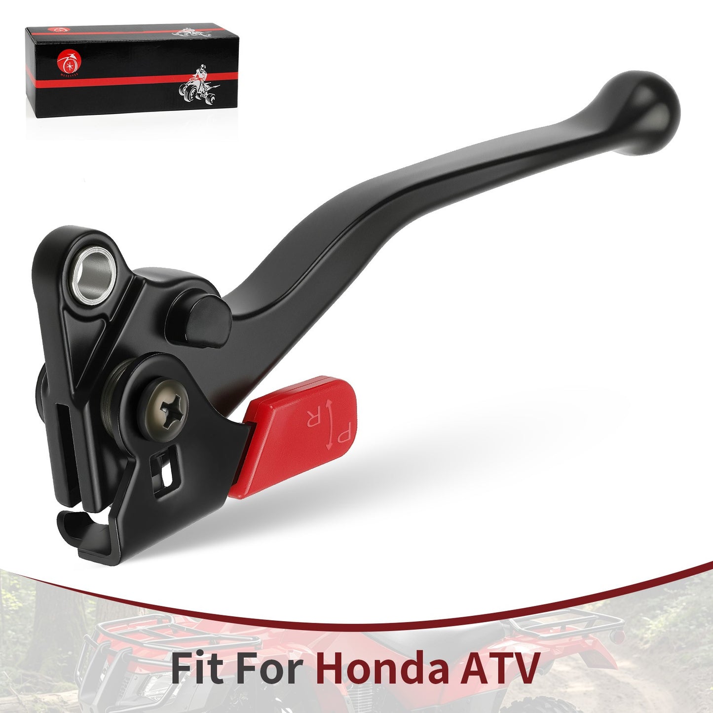 Left Hand Rear Brake Lever for Honda Rancher 420 (2015–2024)