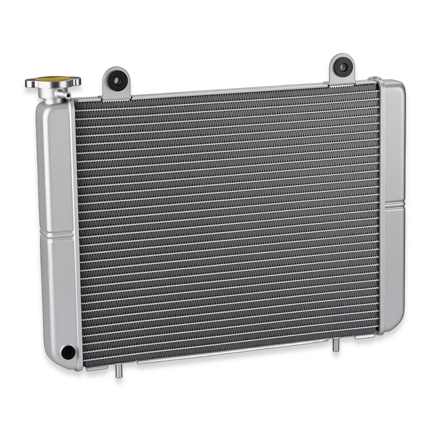 Aluminum Radiator w/ Cap for Polaris Ranger 400/500/570/800/900 (2010–2016)