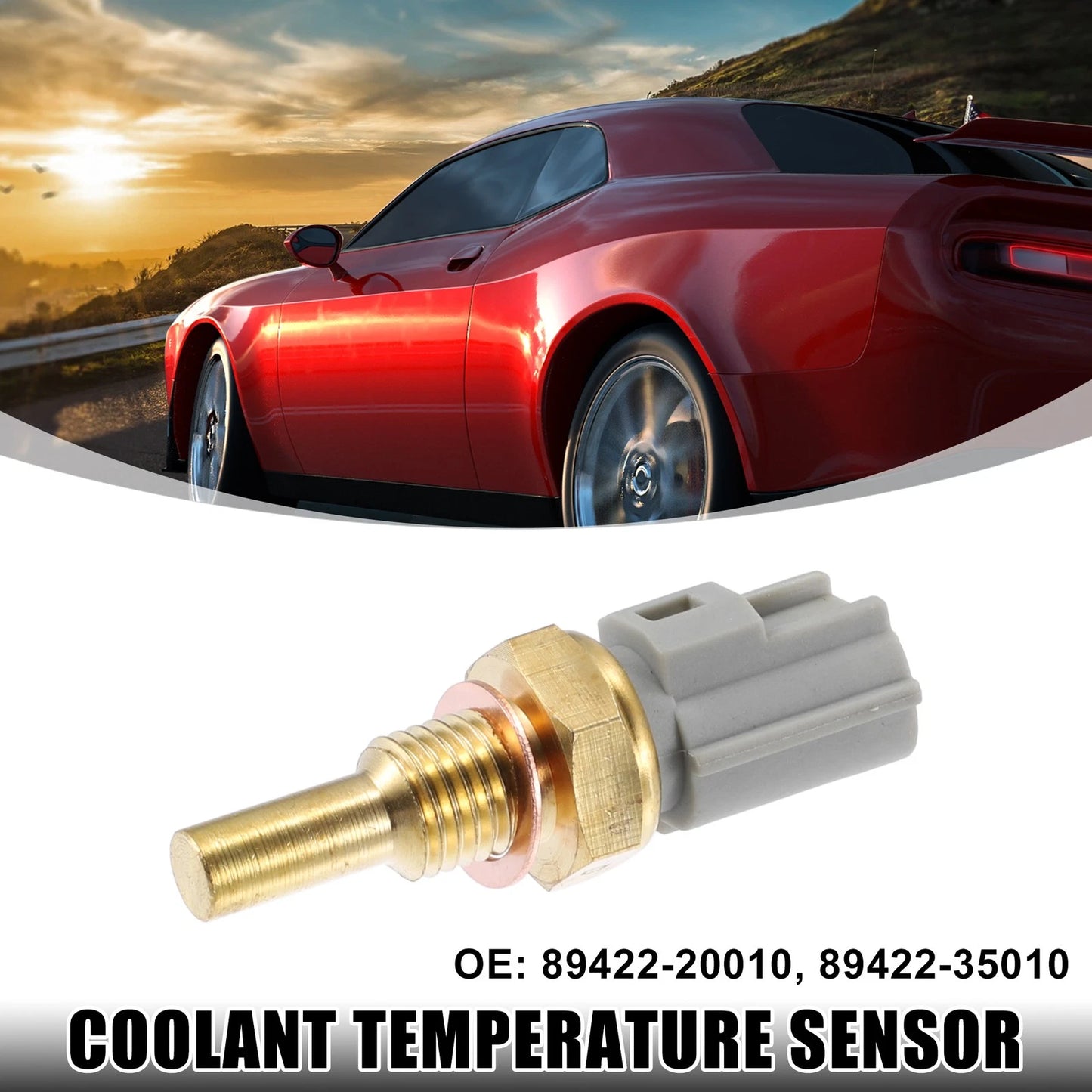 Engine Coolant Temperature Sensor 89422-20010 for Lexus ES250