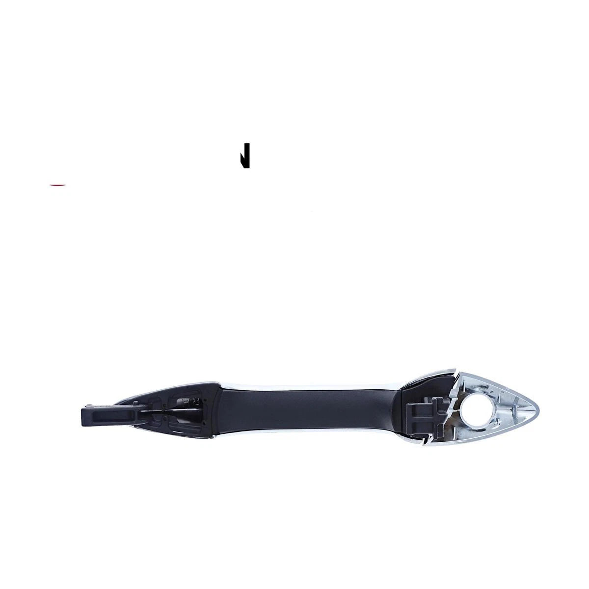 Chrome Front Right Outer Door Handle for Hyundai i30 (2012–2017)