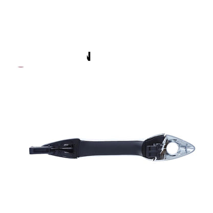 Chrome Front Right Outer Door Handle for Hyundai i30 (2012–2017)