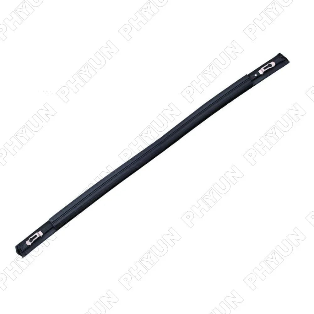 Black Front Right Roof Molding Trim for 2016-2021 Honda Civic