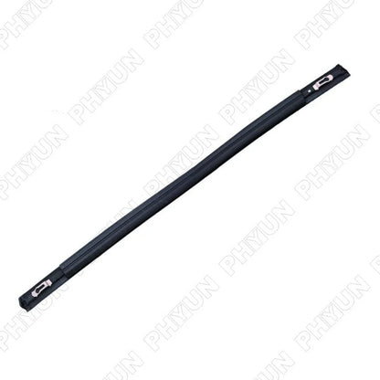 Black Front Right Roof Molding Trim for 2016-2021 Honda Civic