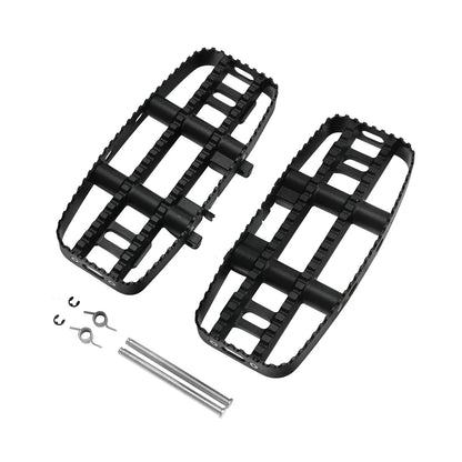 Driver Rider Floorboards for Harley Softail Heritage Classic Fat Boy (18-24)