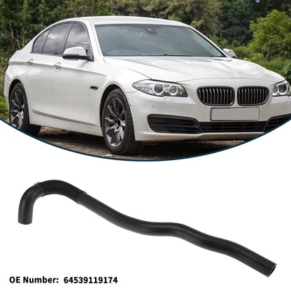 Radiator Hose for BMW 5 Series (F10) (2010–2016) No. 64539119174