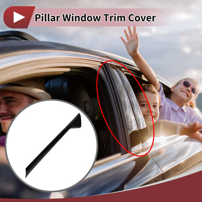 Door Pillar Window Trim for Ford Explorer (2011–2019) No.BB5Z7803145AA