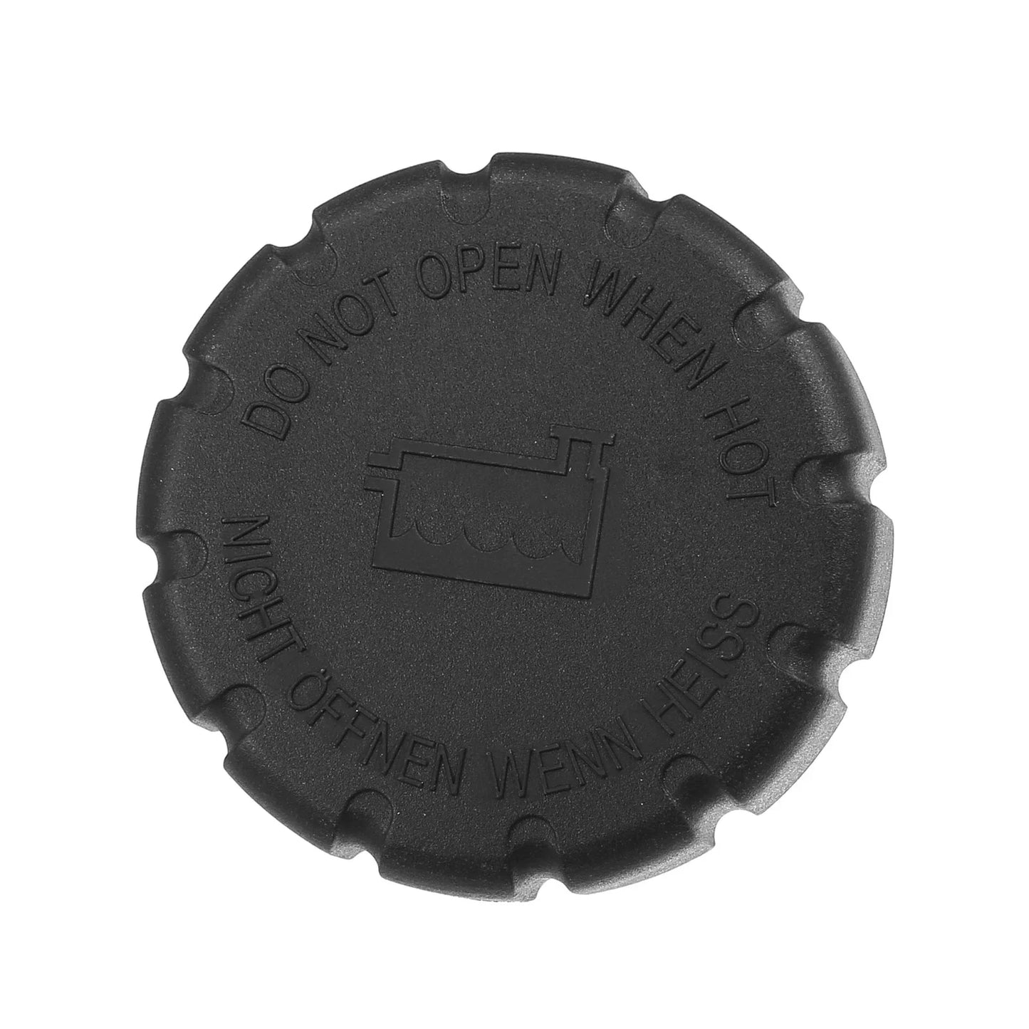 Radiator Coolant Reservoir Tank Cap for Mercedes-Benz C-Class (1994-2015)