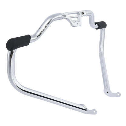Mustache Engine Guard Bar for Harley Softail Breakout Low Rider (2018 - 2024)