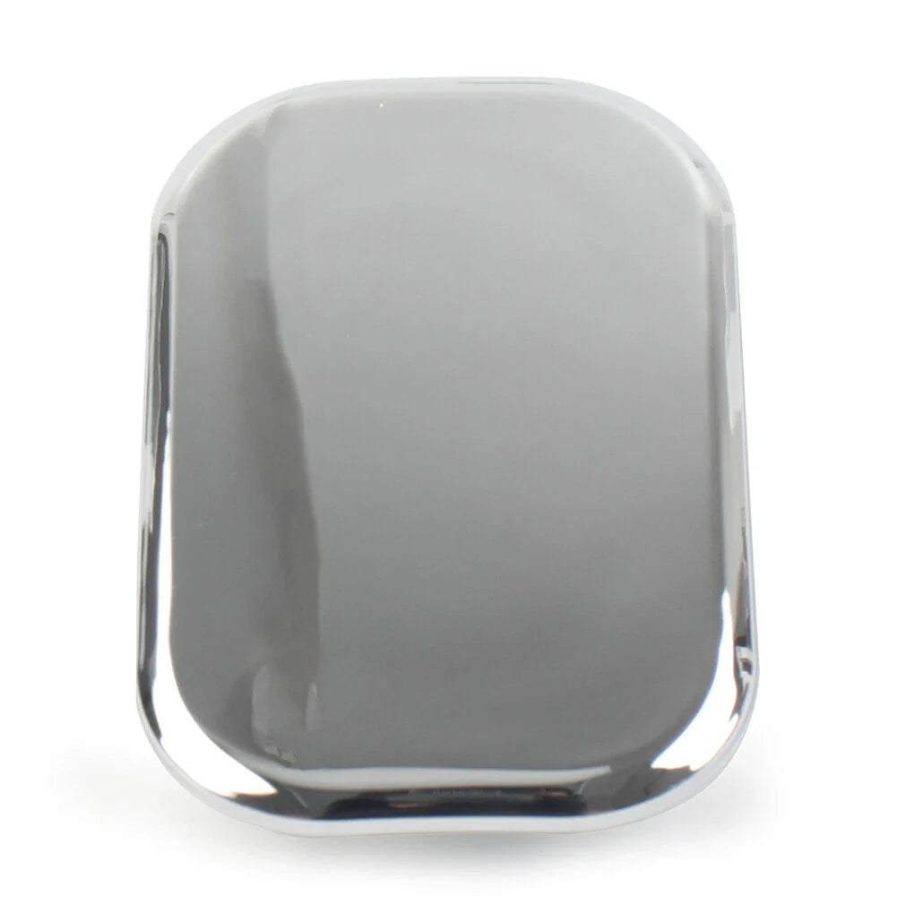 Antenna Hole Filler Cover for Harley Street Glide, Road Glide (06-23) Chrome