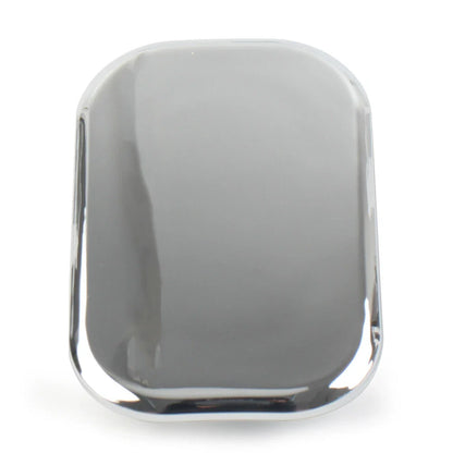 Antenna Hole Filler Cover for Harley Street Glide, Road Glide (06-23) Chrome