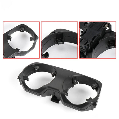 Cup Holder Outer Cover for BMW 7 Series F01 F02 F03 F04 (2009-2015)