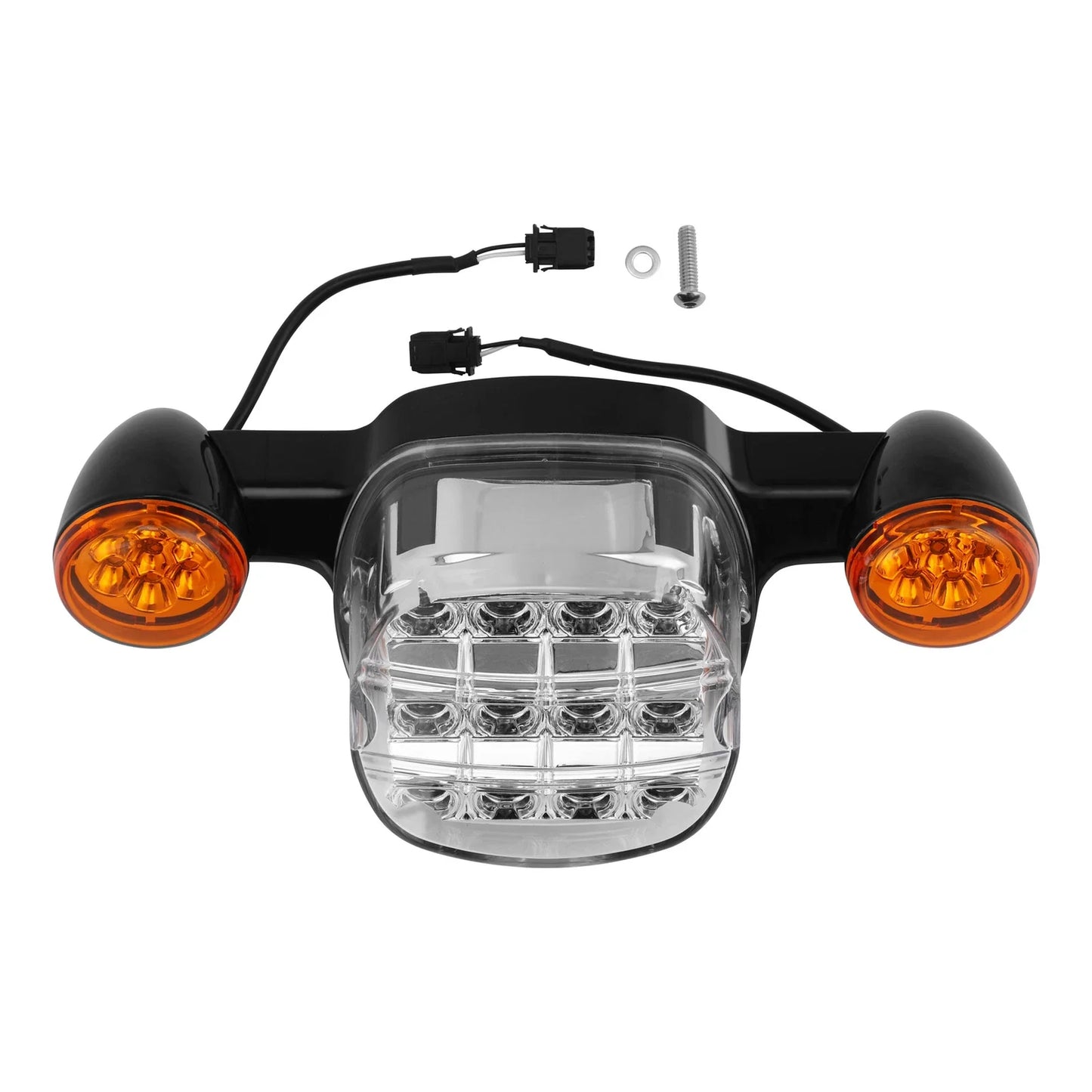 LED Rear Brake Tail Light Turn Signals for Harley Low Rider FXLR (2018-2020)