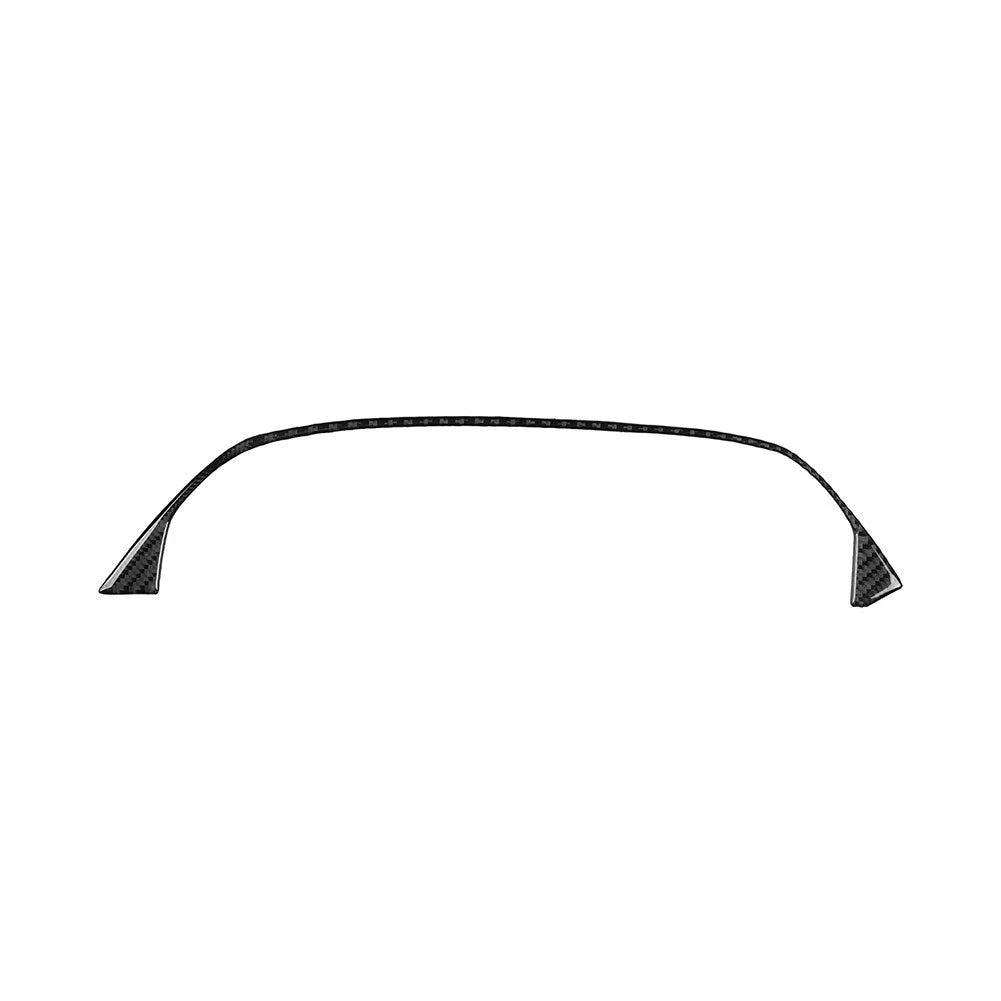Speedometer Upper Frame Cover Trim Strip for Ford Ranger Sport (2019–2023)