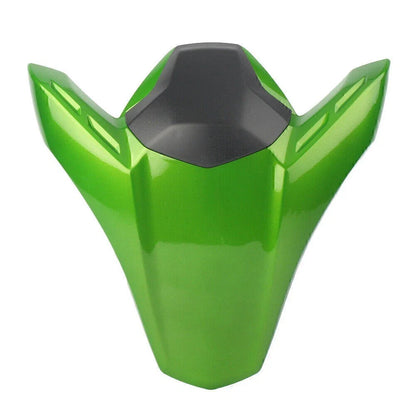 Rear Pillion Cowl Seat Back Cover for Kawasaki Z900 (2017-2022) Green