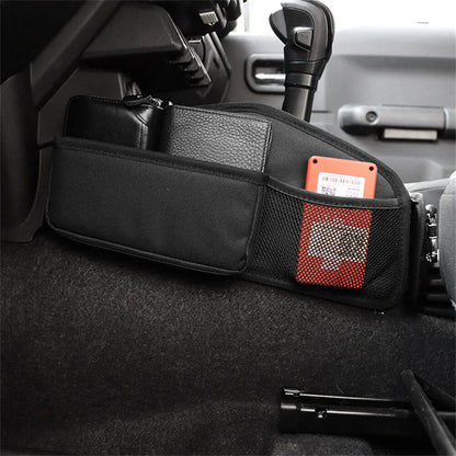 Gear Shift Storage Bag for Suzuki Jimny (2019-2024) Oxford Cloth
