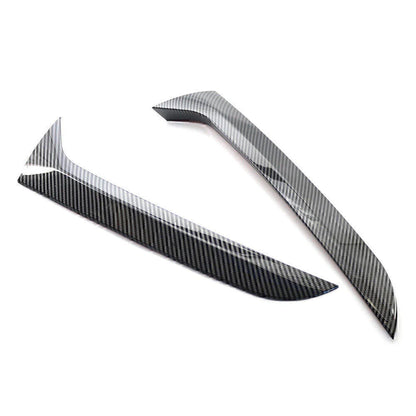 Rear Window Side Spoiler Canard Splitter Trim for VW Tiguan (2007-2016)
