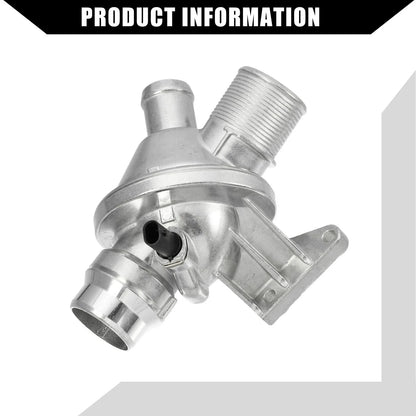 Engine Coolant Thermostat Housing Assembly for BMW X1 (2012-2017)