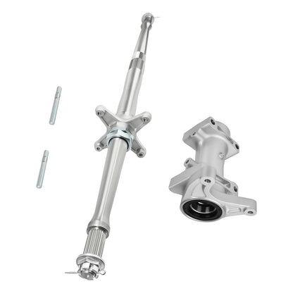Rear Axle Shaft Bearing Housing Carrier Kit for Suzuki QuadSport Z400 (2003–2008)