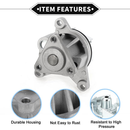Water Pump for Ford Ecosport (2005–2022) & Ford Edge (2012–2014) No.L32715100/L32715100A