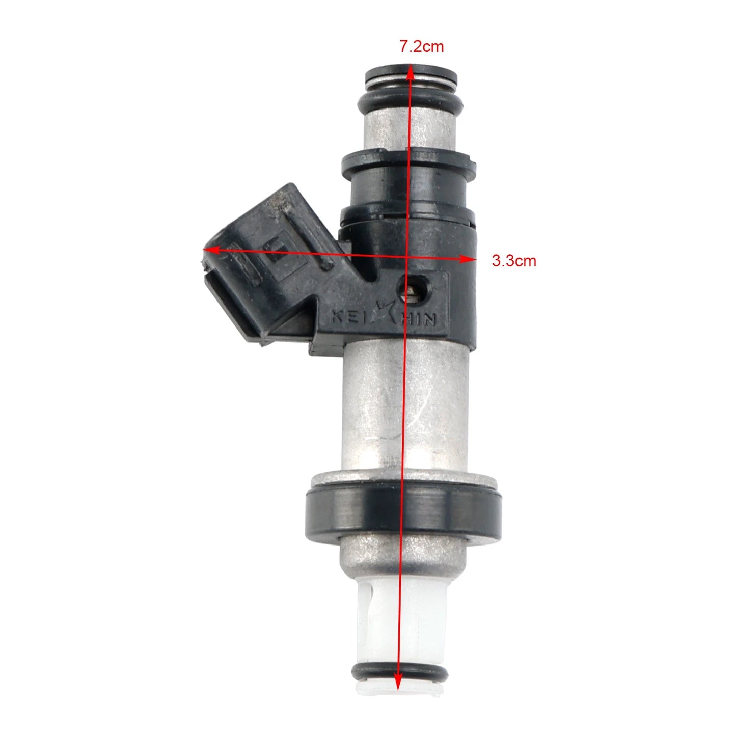 Fuel Injectors 06164-P8E-A00 15710-24F00 for Suzuki GSX-R750 GSX-R600 (2000–2006)
