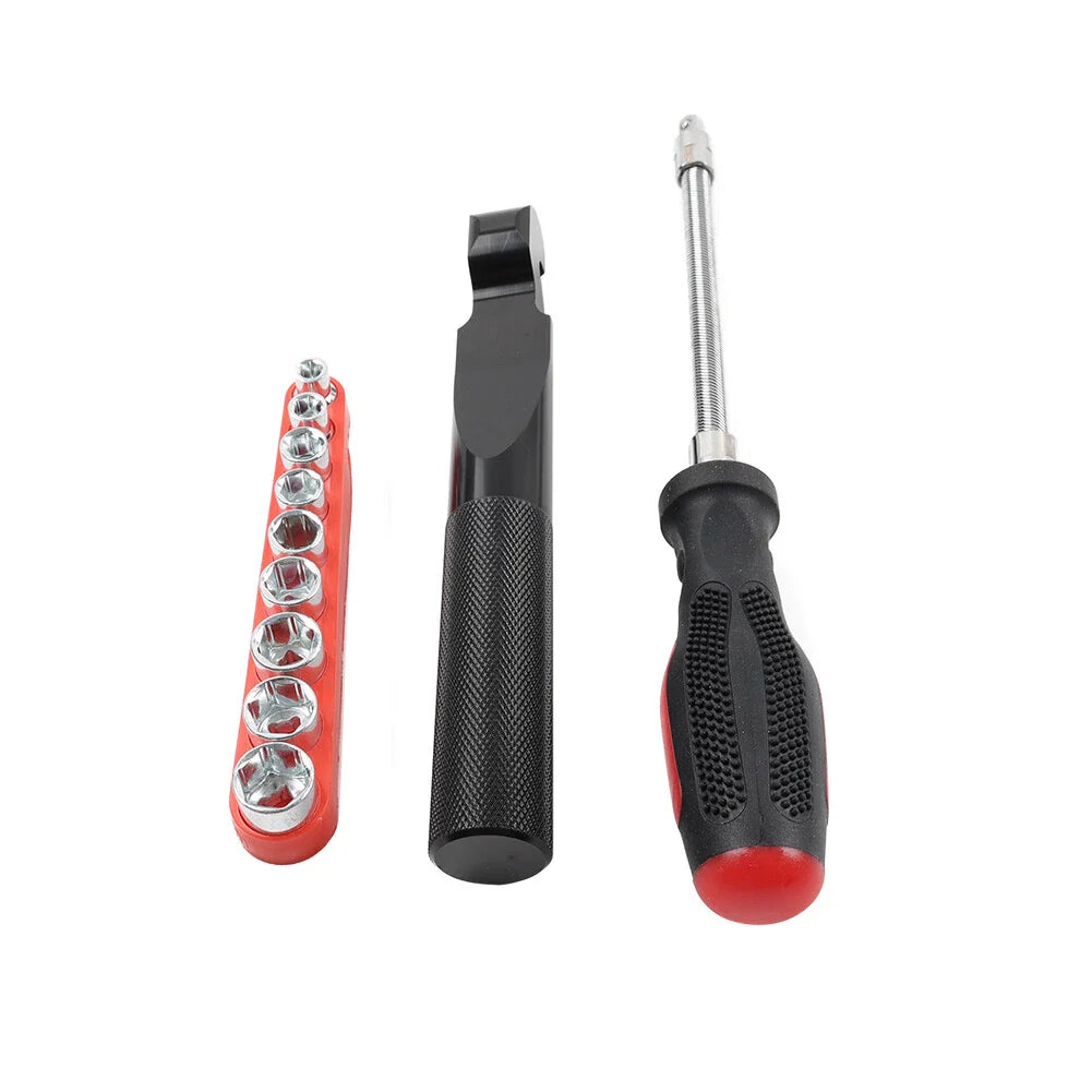 3pcs Clutch Removal Tool Kit for Polaris RZR 900 S XP & RZR XP4 1000 (2015-2023)