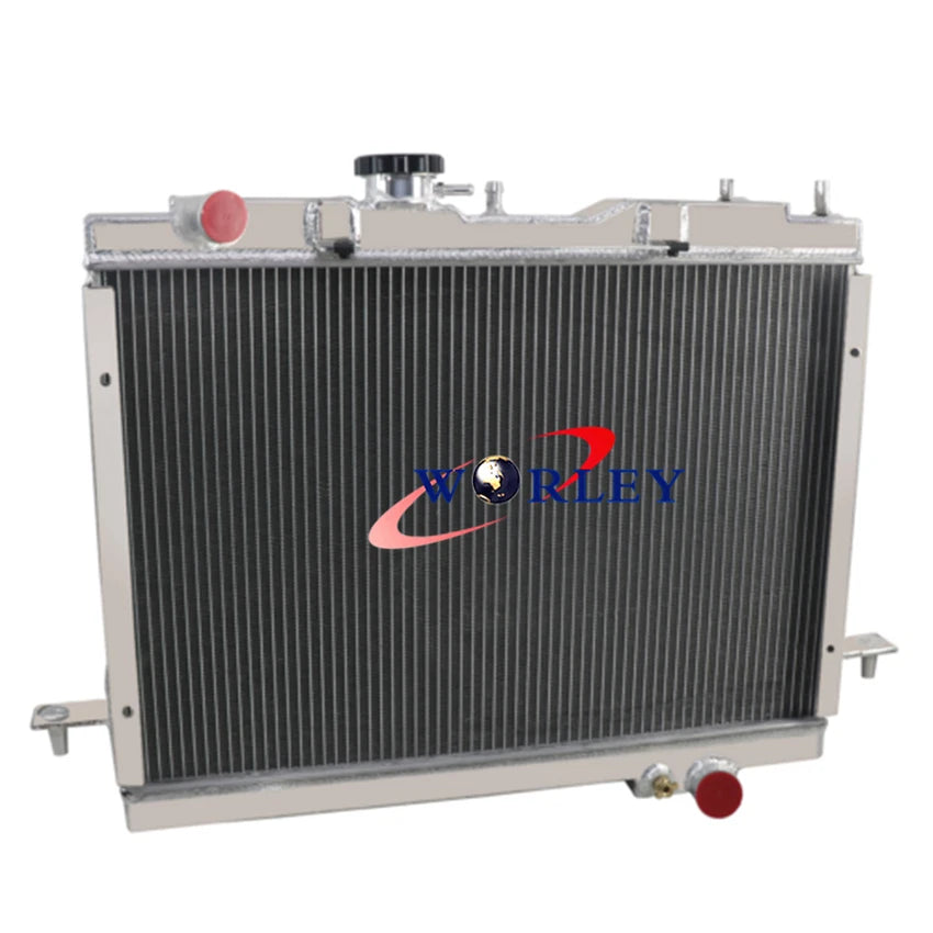 Aluminum Radiator with Fan for Great Wall V240 (2009–2016)