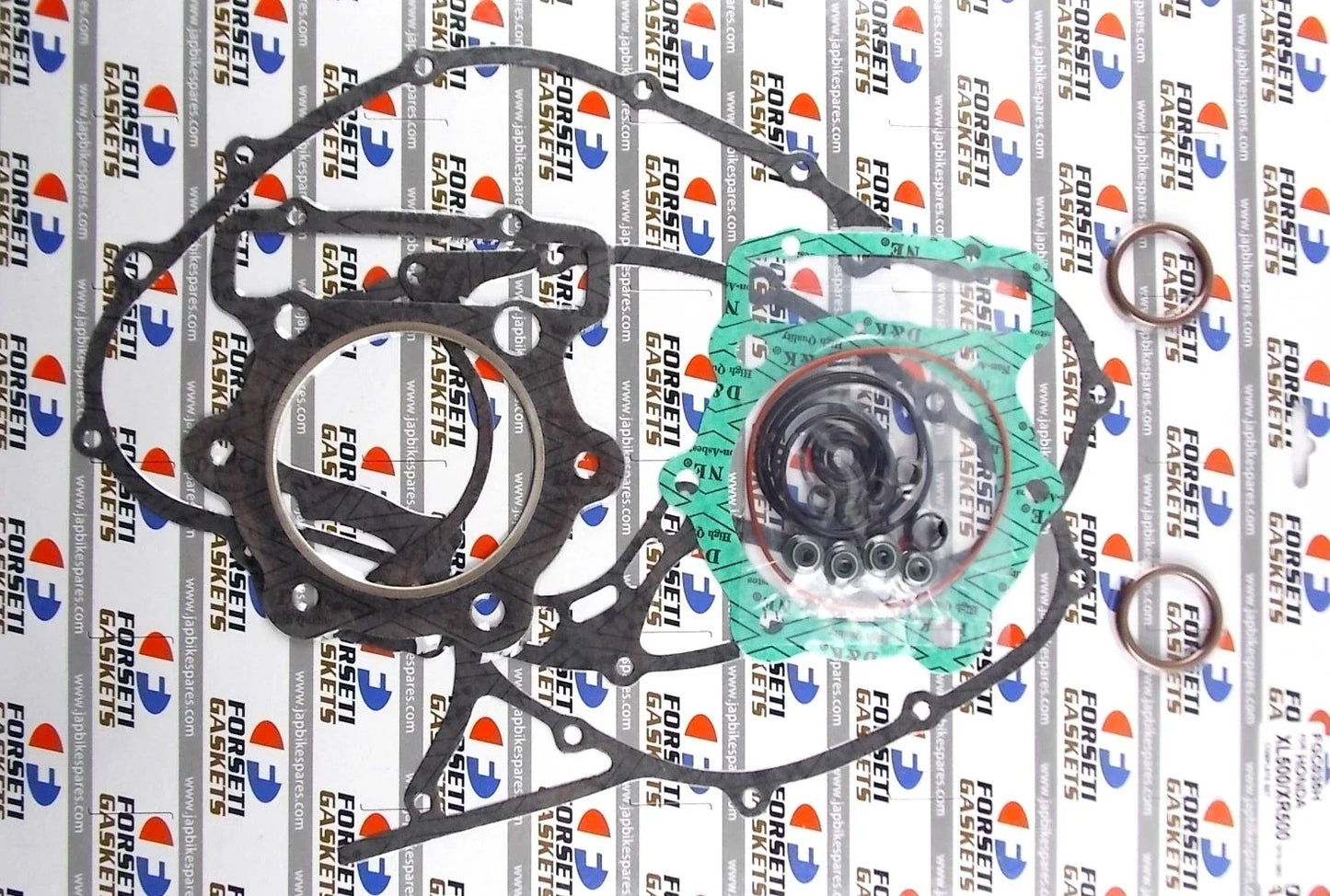 Complete Engine Gasket Set for Honda XL500 (1979-1982)