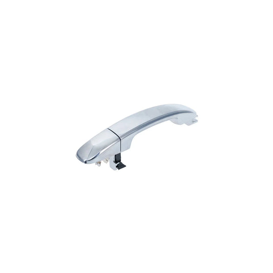 Rear Outer Door Handle No Keyhole for Ford Ranger PX Mazda BT50 (2011–2015)
