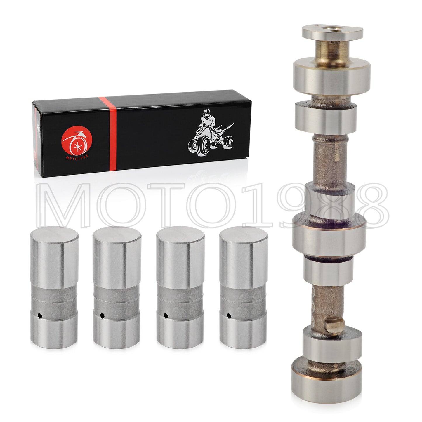 Camshaft Kit with Lifters & Push Rods for Polaris RZR 800 (2008–2014)